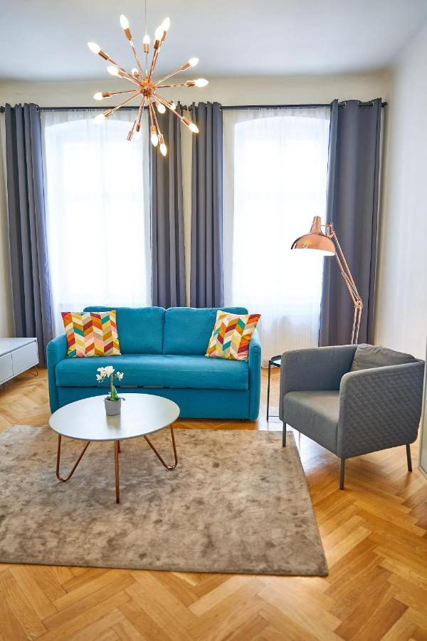 Fancy Home For 5 With Self-Check-In At Spittelberg Вена Экстерьер фото